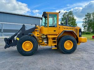 Volvo L70E RASVARILLA