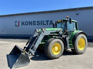 JOHN DEERE 6830 Premium
