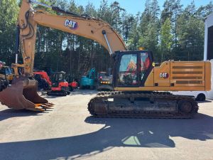 CAT 336 NEXT GEN