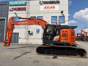 Hitachi ZX225USLC-7