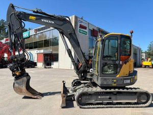 Volvo ECR88D