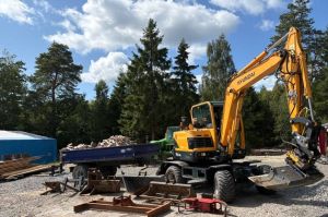 Hyundai Robex 55 W-9 / Huippu varusteet, Tulossa!