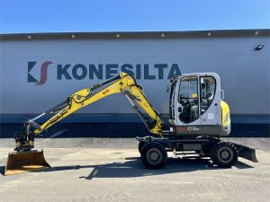 Wacker Neuson 6503 PIHTIENGCON, 2-KAUHAA, PIIKIT