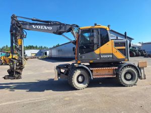 Volvo EWR 150 E