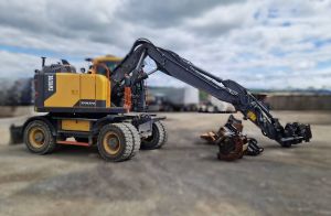 Volvo EWR 170 E