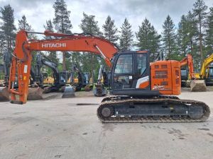 HITACHI ZX225USLC-7