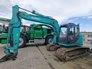KOBELCO SK140SRLC-3 TUKISUKSILLA