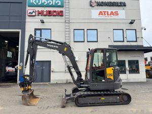 VOLVO ECR 58 F