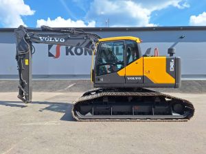 VOLVO EC140ELM