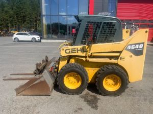 Gehl 4640 Turbo / Myyty,Sold