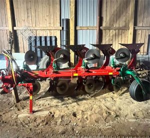 KVERNELAND ES 80, Other agricultural