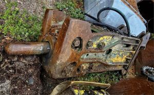 FURUKAWA Iskuvasara, Hydraulichammers