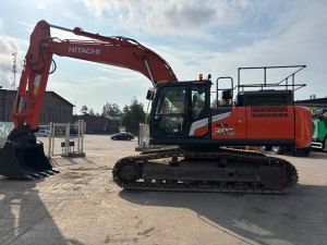 Hitachi ZX 300 LC-7