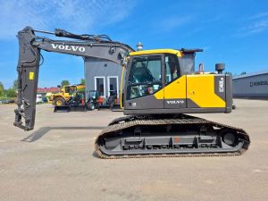 VOLVO EC140ELM