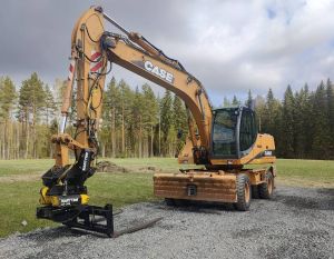 CASE WX 185 TULOSSA