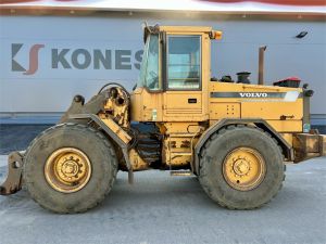 Volvo L70C RASVARILLA