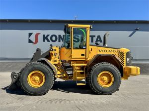 Volvo L70E RASVARILLA