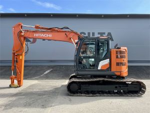 Hitachi ZX135US-7