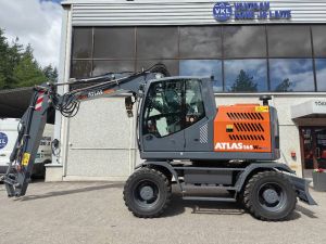 ATLAS 165WSR