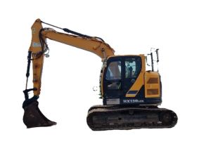 HYUNDAI HX130LCR TULOSSA