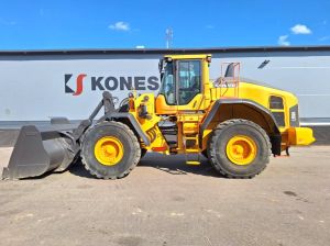Volvo L150H VAAKA, KAUHA YM.