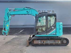 Kobelco SK75SR-3E  -VÄHÄN AJETTU-