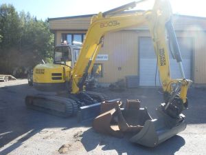 Wacker Neuson 8003 RD
