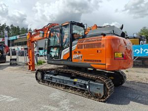HITACHI ZX180LCN-7