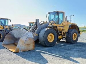 VOLVO L220F, Hjullastare