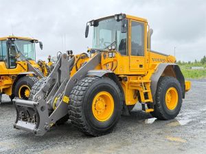 VOLVO L60E, Hjullastare