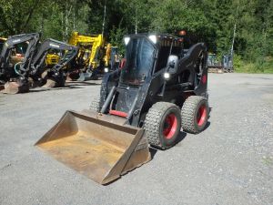 BOBCAT S 300, Mini-loaders