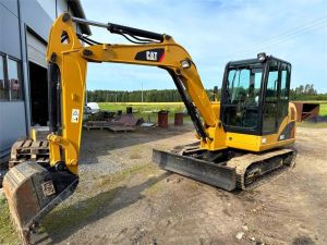 CAT 306D