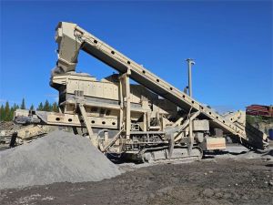 LOKOMO G 2211 Kartiomurska, Crushers