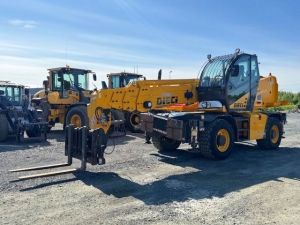 DIECI Pegasus 40.25, Telescopic handlers