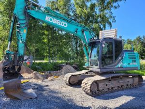 KOBELCO SK 180 LC-10