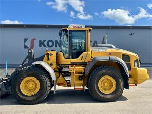 Volvo L110H VAAKA, KAUHA, PIIKIT