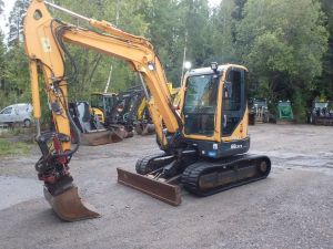 Hyundai Robex 60 CR-9