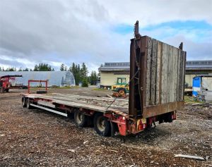 Nooteboom ASDV-40-22 TPV Lavetti