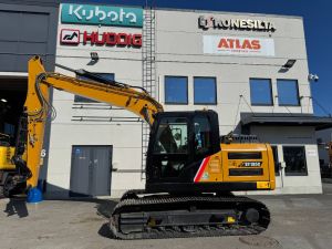 SANY SY135C  -UUTTA VASTAAVA-, Crawler excavators