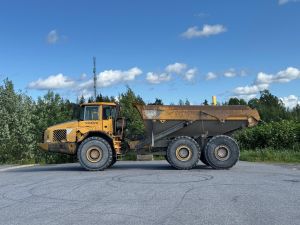VOLVO A 40 D, Dumpers