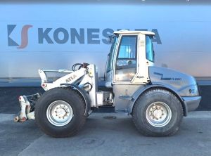 ATLAS 95 SUPER, Wheel loaders
