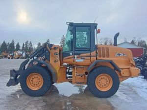 CASE 521D XT, Wheel loaders