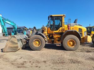VOLVO L 90 H, Wheel loaders