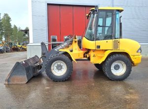 VOLVO L30B AURALLA, Wheel loaders