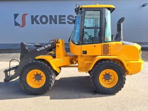 VOLVO L35G, Wheel loaders