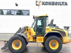 VOLVO L50H 1-omistaja, Wheel loaders