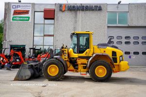 VOLVO L70H2, Wheel loaders