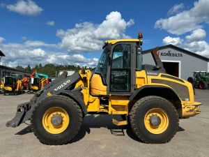 VOLVO MYYTY! SOLD!  L50G RASVARI, YM., Wheel loaders