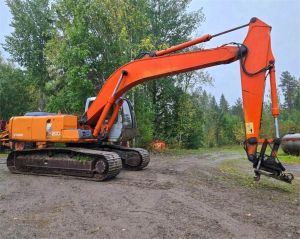 Hitachi EX200, luiskakauha