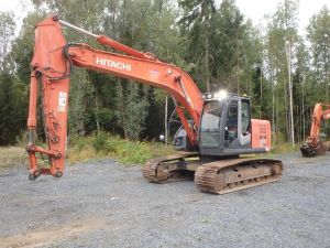Hitachi ZX 225 USR LC-3
